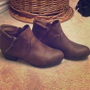 Ankle Booties NWT